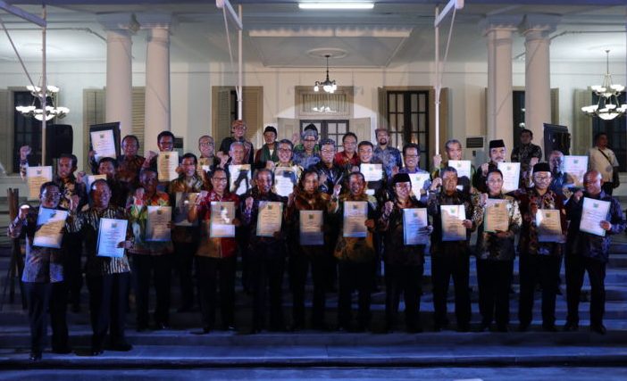 RK Luncurkan Jabar Masagi