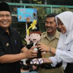 SMPN 28 Bandung Canangkan Kangpisman