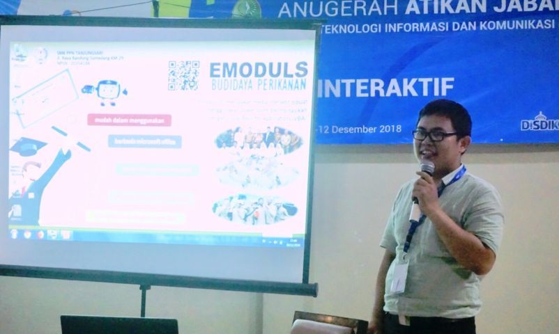 Terinspirasi dari Games Siswa