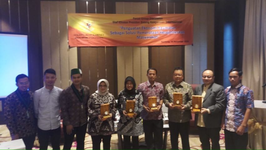 HMI Berdayakan Ekonomi Keumatan