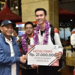 Juara Umum World Skills Asia