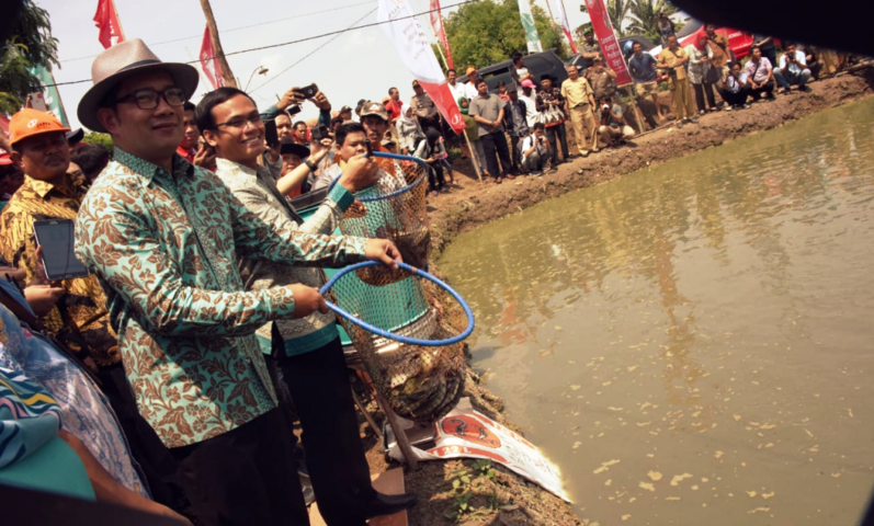 Buka Ruang Pasar Baru