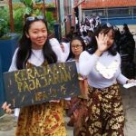 SMAPP Gelar Colour Run-Susur Lembur