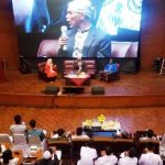 Mahasiswa UPI Tolak Organisasi HTI