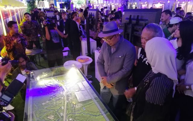 PUPR Pamerkan Keberhasilan Pemerintah