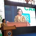 Di ITB Sri Mulyani Bahas Zero Carbon