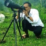 Burung Garuda Berkeliaran di Citengah