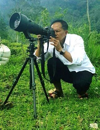 Burung Garuda Berkeliaran di Citengah