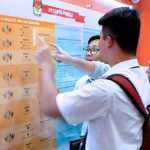 Beri Pemahaman Tata Cara Nyoblos 5 Kertas Suara