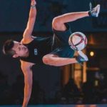 Pantang Menyerah Kunci Jadi Raja Freestyle Football