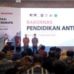 Disdik Jabar Raih Penghargaan Bebas Korupsi