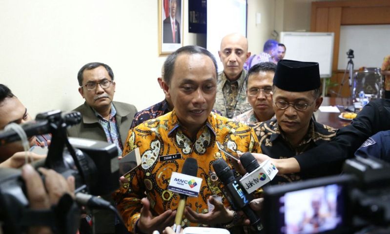 E-KTP Tercecer, Mendagri Lapor Bareskrim Polri