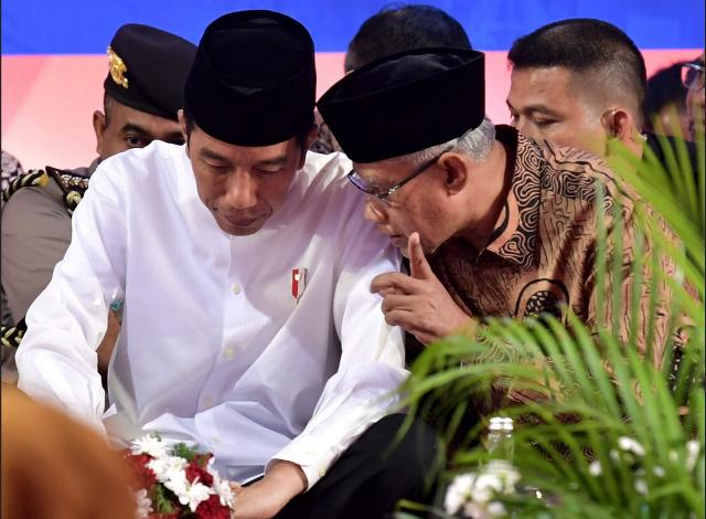 Syafii: Hentikan Menuding Jokowi Tidak Pro Umat Islam Syafii: Hentikan Menuding Jokowi Tidak Pro Umat Islam