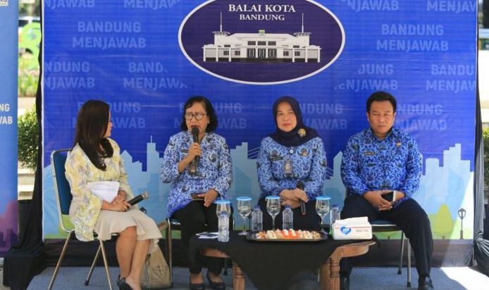 Prioritaskan Layanan Prima untuk Warga