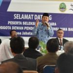 Pemilihan Dewan Pendidikan Harus Tepat