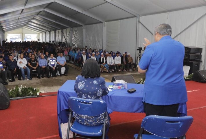 SBY Tetap Prioritas Kebijakan Pro Rakyat