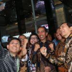 Komitmen Jokowi Perjuangankan Kepentingan Umat Islam