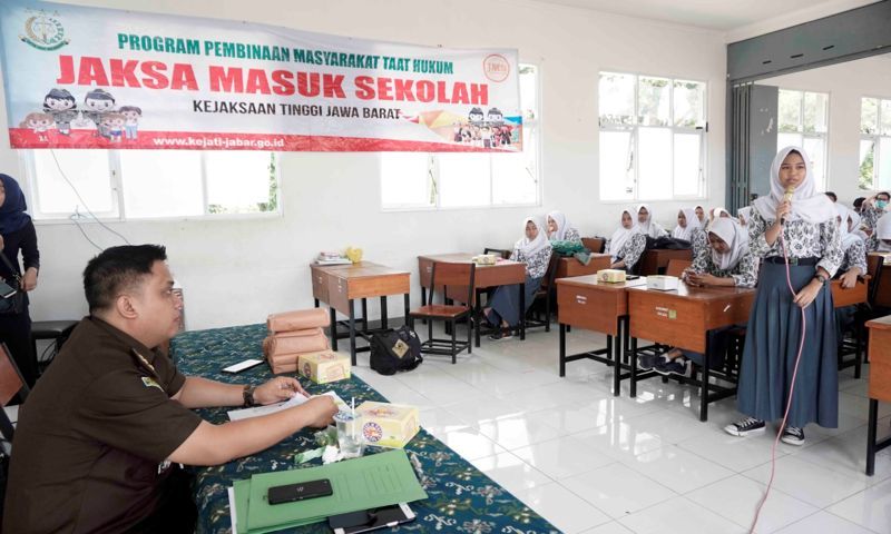 Forum Pelajar Sadar Akan Hukum