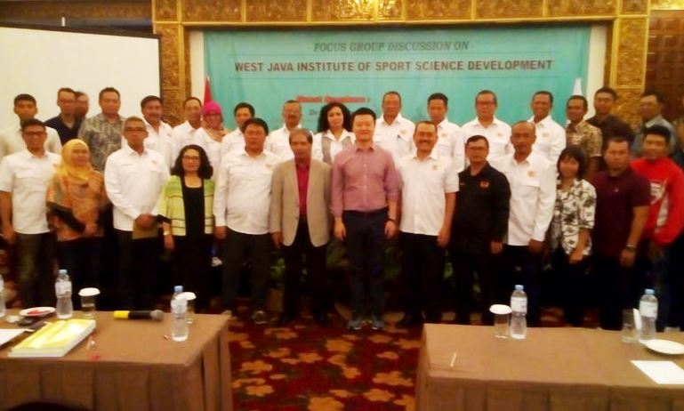 Jawa Barat Pelopor Sport Science