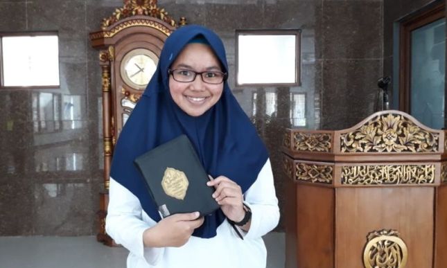 Reihan Rizky, Senang Gabung Ribuan Rohis