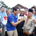 Sandi Fokus Bahas UMKM dan Naker