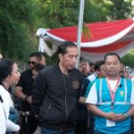 Jokowi Nyalakan Listrik untuk 60 Ribu Warga Tak Mampu di Jabar