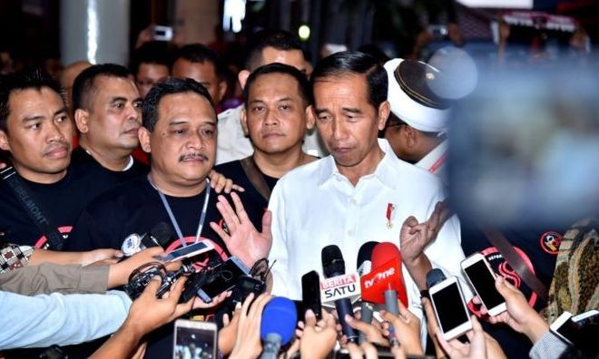 Barjab Siap Menangkan Jokowi