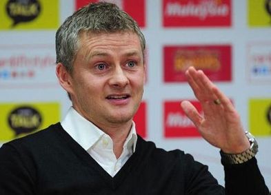 Solskjaer Resmi Gantikan Mou
