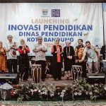Dinas Pendidikan Kota Bandung Launching 4 Inovasi Pendidikan