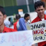 323 Orang Terjangkit HIV