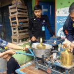 Maksimalkan Pelayanan Tera Sidang Pasar