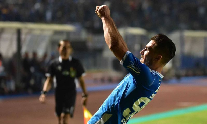 Bauman Mengaku Belum Puas Bauman Mengaku Belum Puas