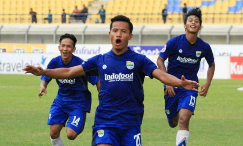 Mengedepankan Pemain Muda