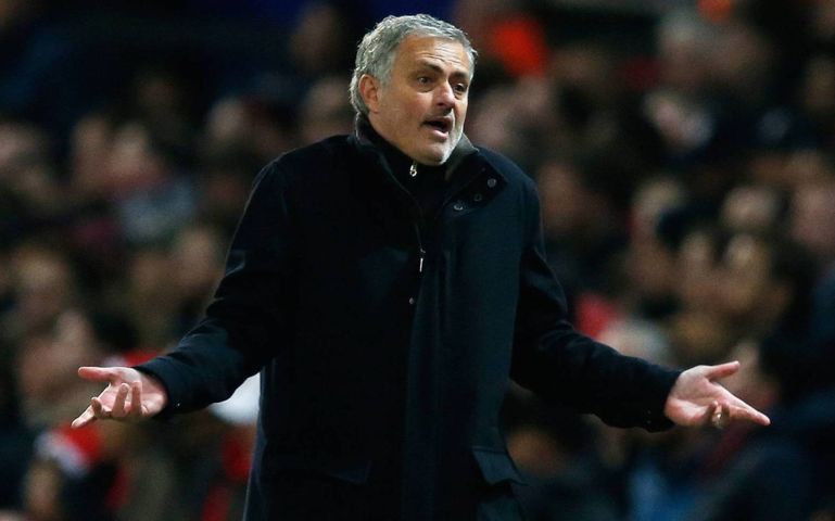 Jose Mourinho Resmi Dipecat Manchester United