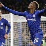 The Blues Raih Kemenangan