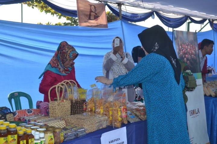 Minim Bantuan Modal dari Pemkab