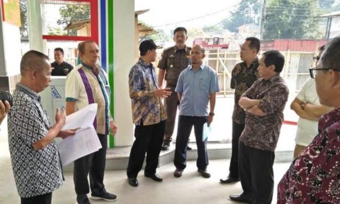 Kompensasi RTH SPBU Disoal