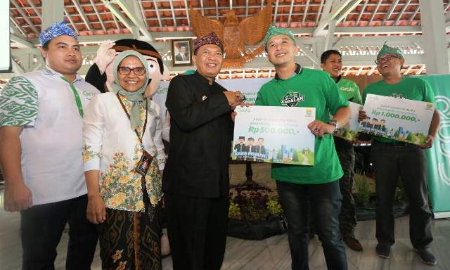 Grab Berikan Komitmen Dukung Pariwisata