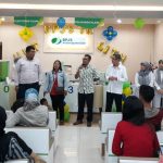 Peringati HUT ke-41, BPJS Ketenagakerjaan Cimahi Rayakan Bersama Peserta