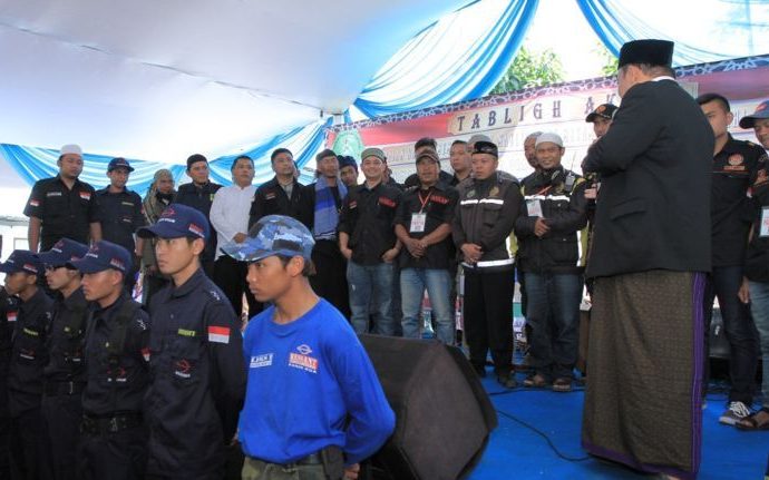 Ratusan Santri Deklarasi Anti Hoaks