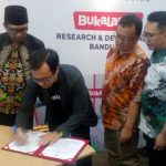 Bukalapak Resmikan Kantor Riset dan Pengembangan di Bandung