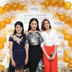 Y.O.U Makeups Resmikan Offline Store di Istana BEC Bandung
