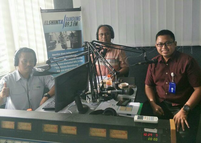 BPJS Kesehatan Cimahi Gencar Promosikan Mobile JKN Melalui Talkshow