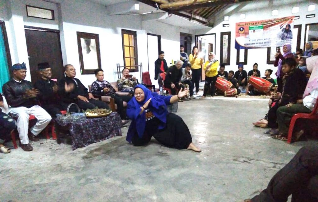 Paguron Gajah Putih Nyatakan Netral