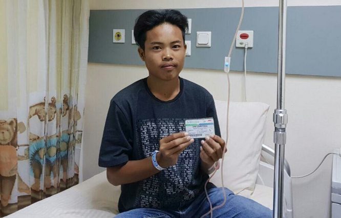 Kuat Jalani Aktivitas Berkat JKN-KIS