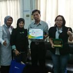 Kahatek Raih Penghargaan Perusahaan Tertib Administrasi Kepesertaan dari BPJS Ketenagakerjaan