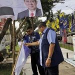 Dibayar Rp 150 Ribu untuk Rusak Baliho Demokrat