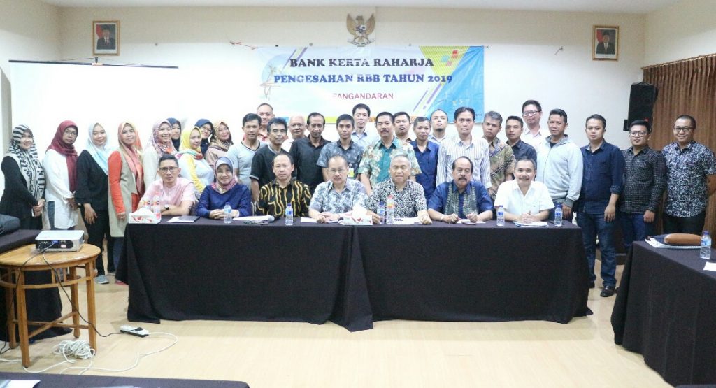 BPR Kerta Raharja Kab Bandung Targetkan Rp 322,9 Miliar pada 2019