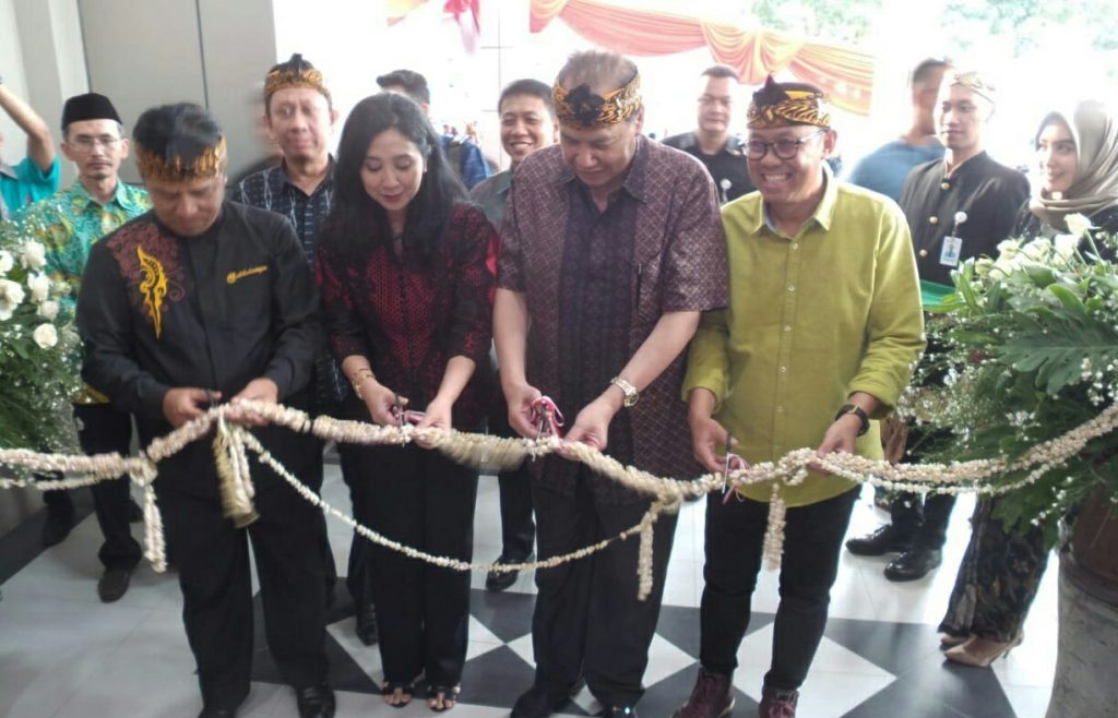 Tingkatkan Pelayanan, Ditjen Pajak dan Pemda Bandung Resmikan Mall Pelayanan Publik