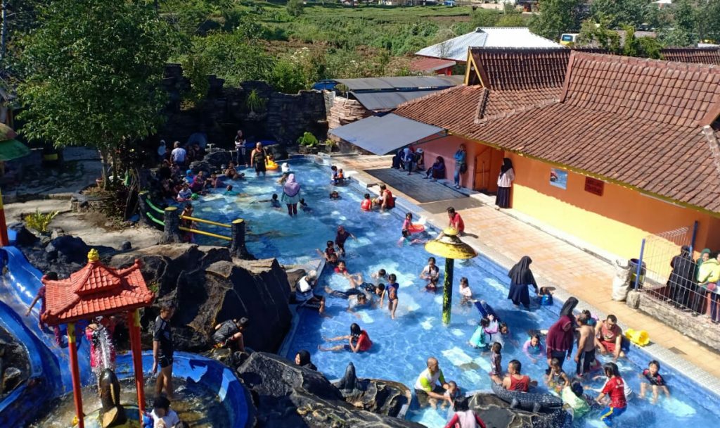 Objek Wisata Ciwalini Yakini Capai Target 6000 Kunjungan Wisatawan